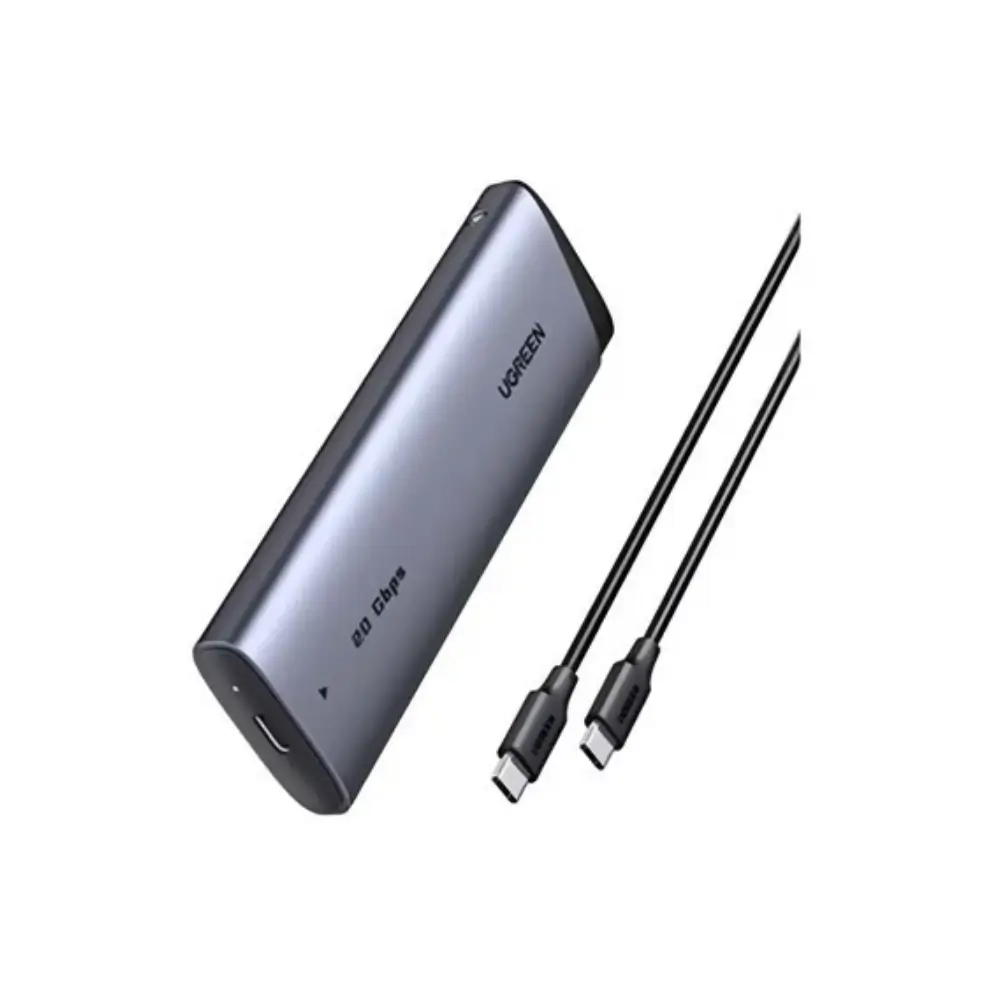 UGREEN CM767 20GBPS USB 3 2 Gen SSD Enclosure
