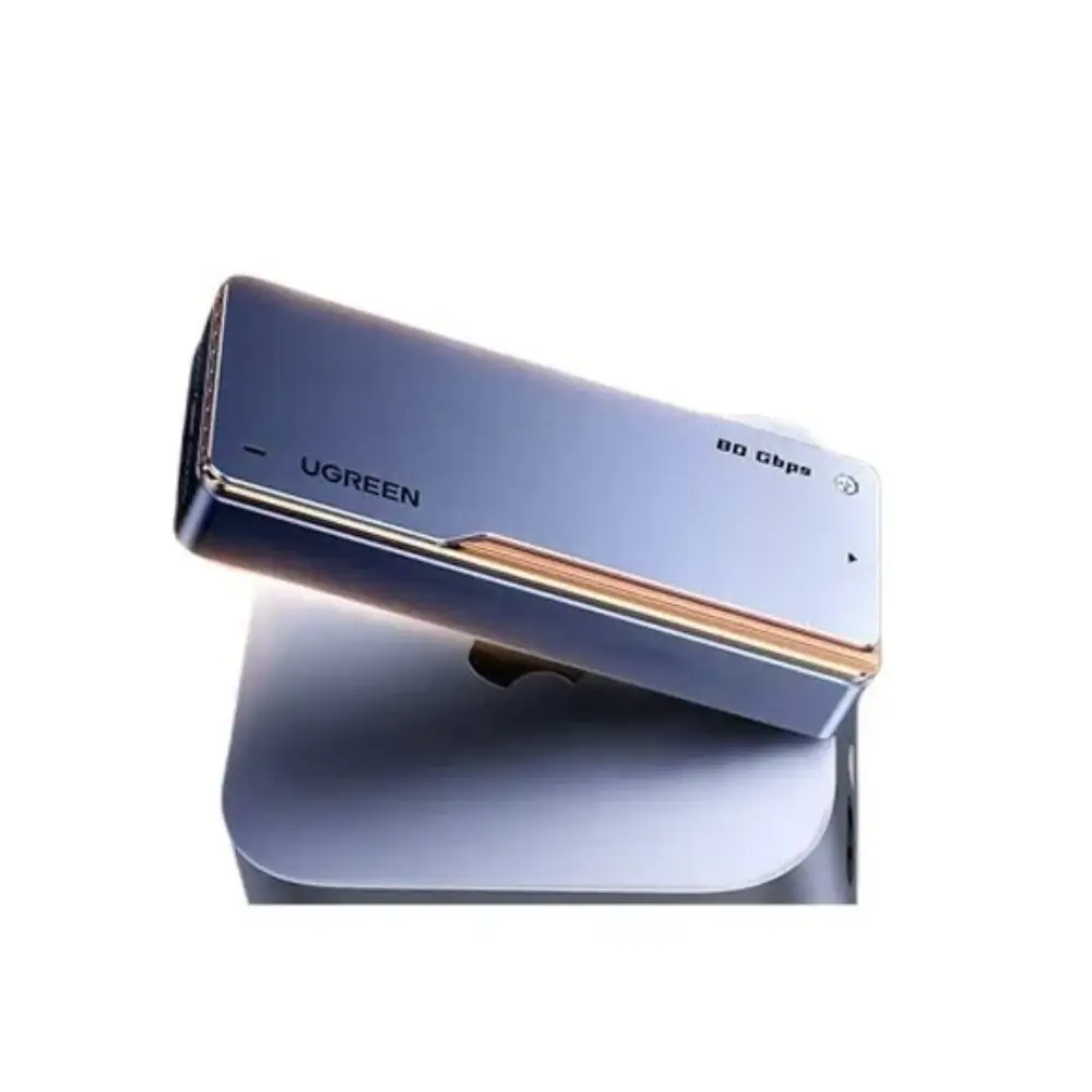 UGREEN D705 80GBPS Thunderbolt 5 Speed