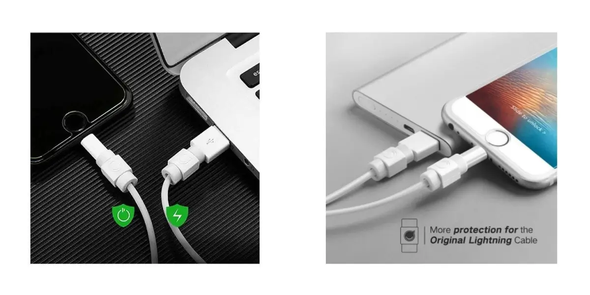 UGREEN P10 Data Cable Protection Sleeve 6PCS