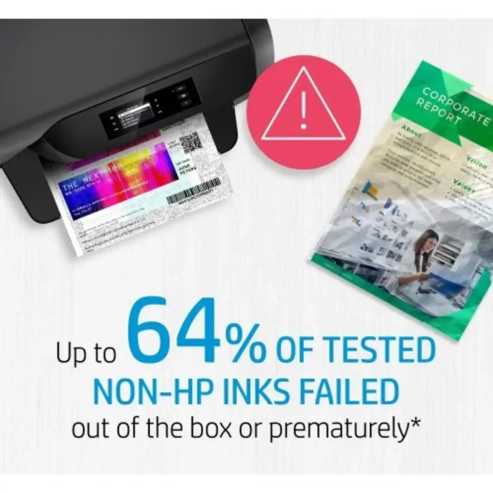 Hp 305 Black Original Ink Cartridge 3YM61AE Hp 305 Black Original Ink Cartridge 3YM61AE