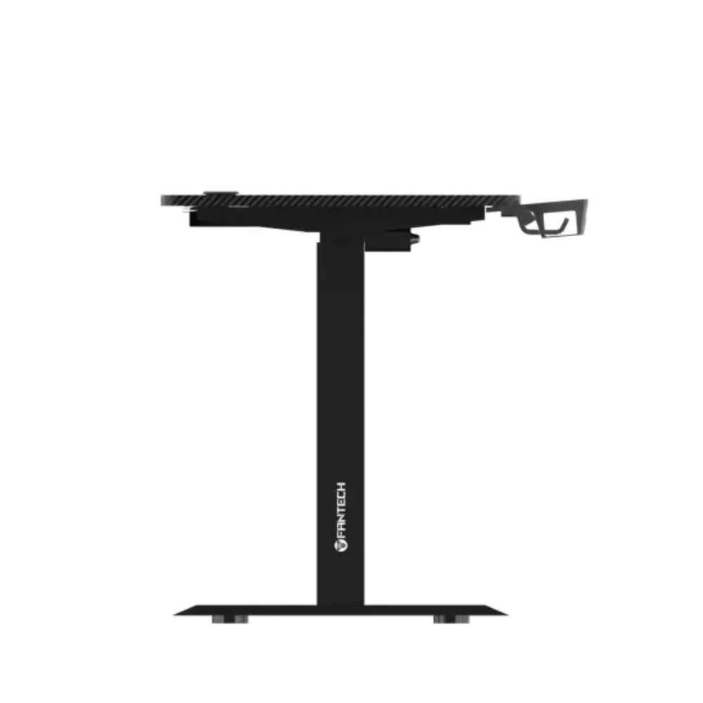 Fantech GD914 Height Adjustable White Gaming Desk