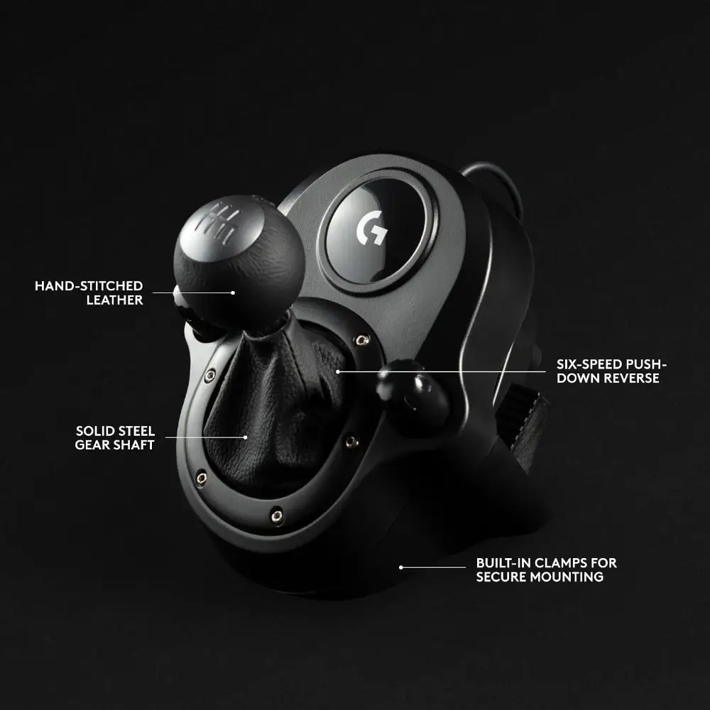 Logitech Driving Force Shifter Logitech Driving Force Shifter