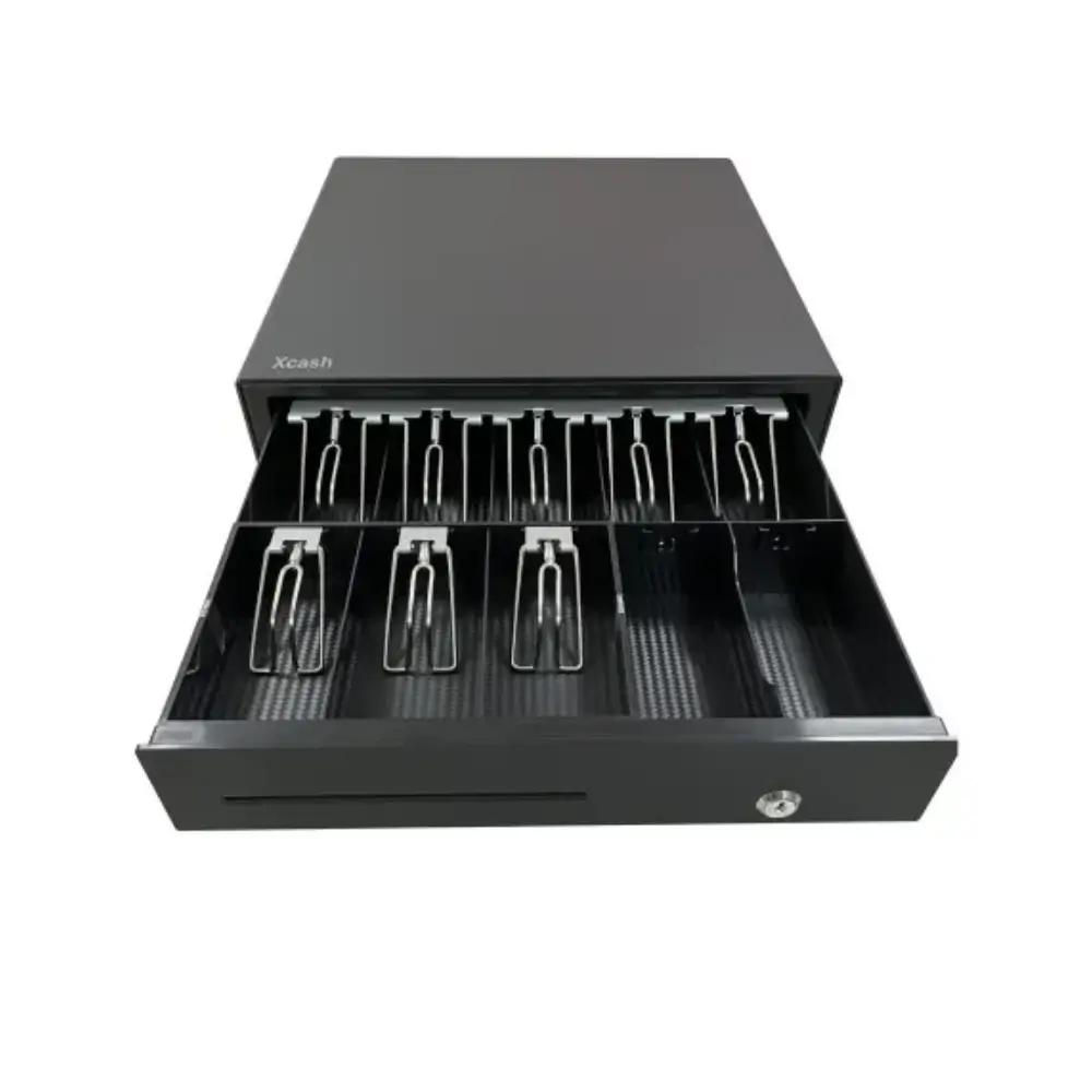 Xcash M405E Cash Drawer Lock Detail Xcash M405E Cash Drawer Lock Detail
