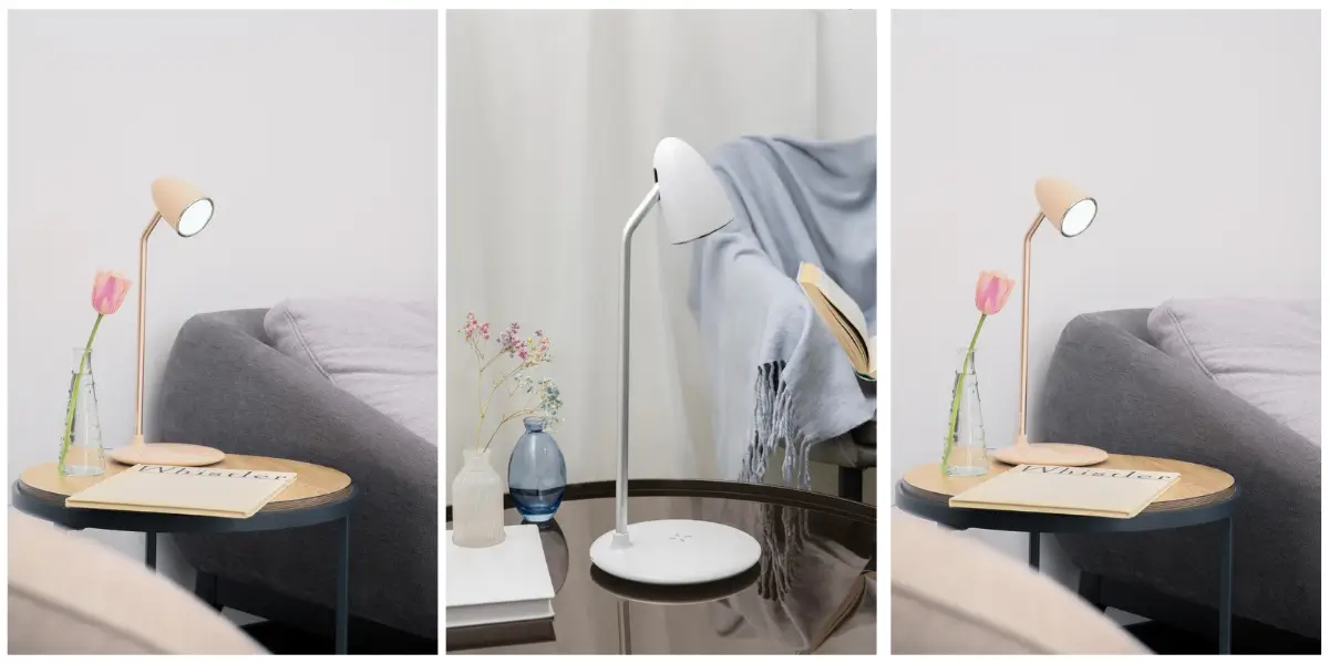 Proove LED Desk Lamp Warm White Reading Light
