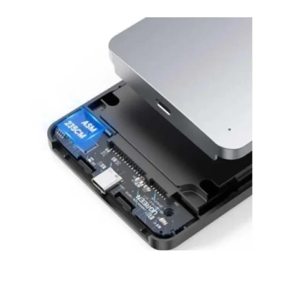 UGREEN 70499 USB C GEN2 10GBPS Enclosure UGREEN 70499 USB C GEN2 10GBPS Enclosure