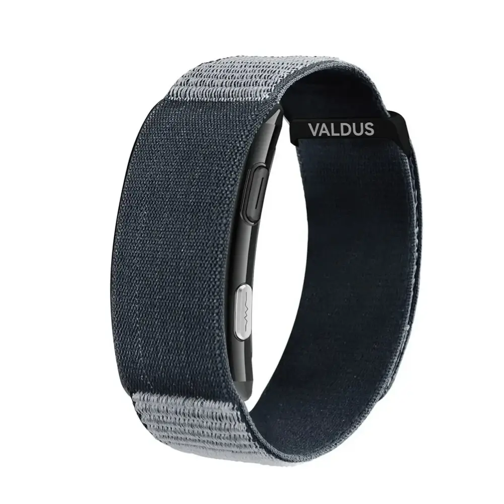 VALDUS Vitro G Band Screenless Fitness Tracker