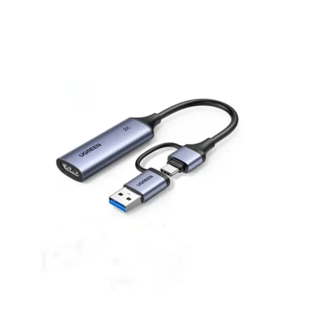UGREEN CM629 HDMI Video Capture Card Main UGREEN CM629 HDMI Video Capture Card Main