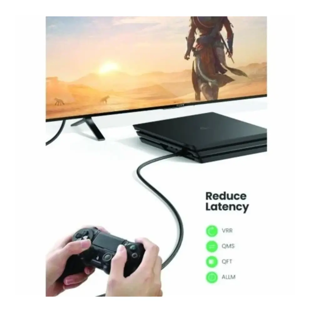 UGREEN 70321 8K HDMI 2 1 Cable 2m
