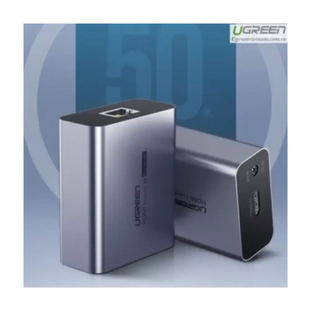 UGREEN HDMI Extender 1080p 50m Transmission UGREEN HDMI Extender 1080p 50m Transmission
