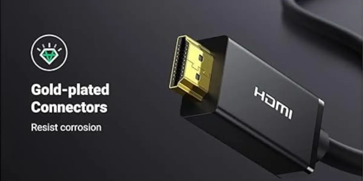UGREEN Dp To HDMI Cable Second Monitor Extend Mode
