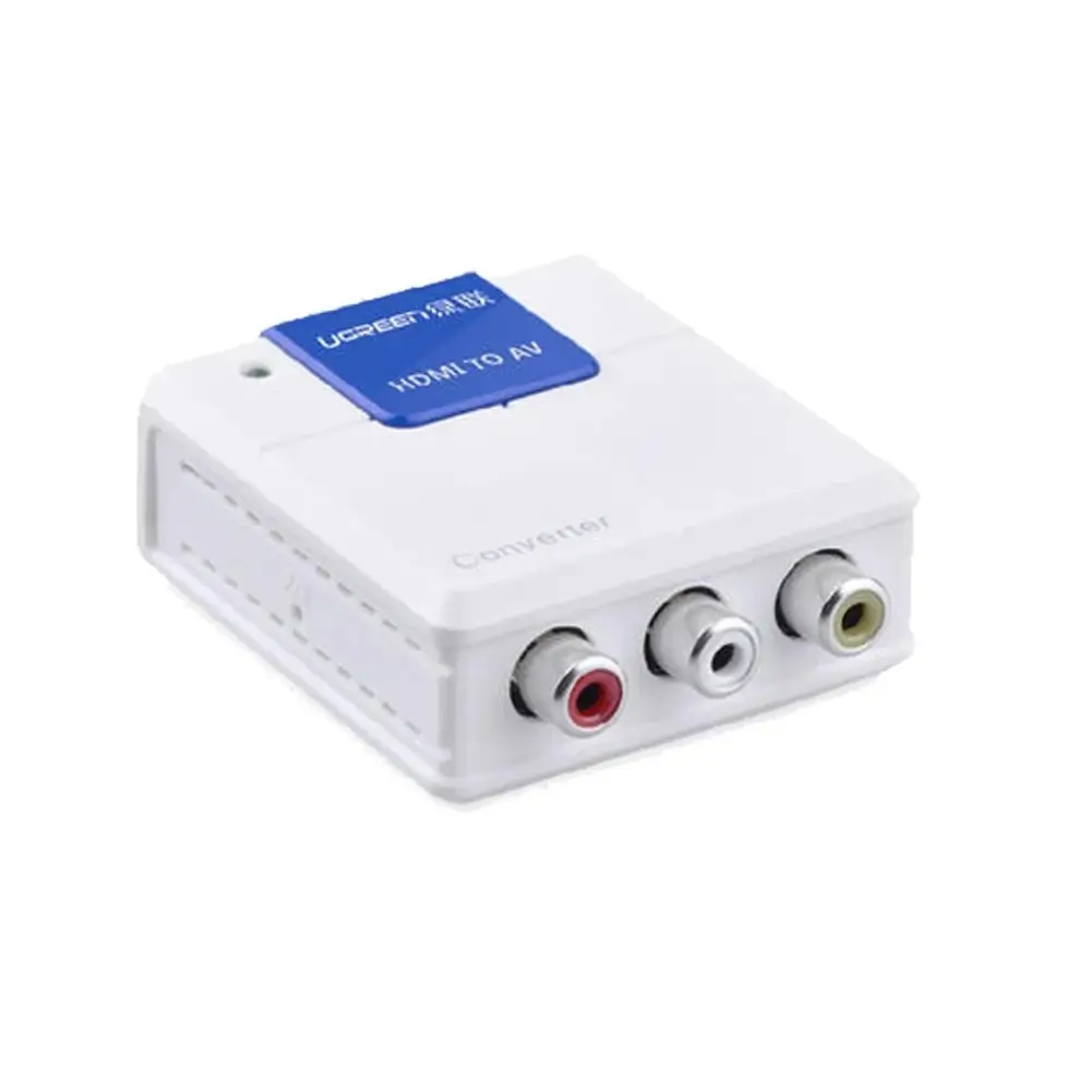 UGREEN 40223 HDMI To Av Rca Output UGREEN 40223 HDMI To Av Rca Output
