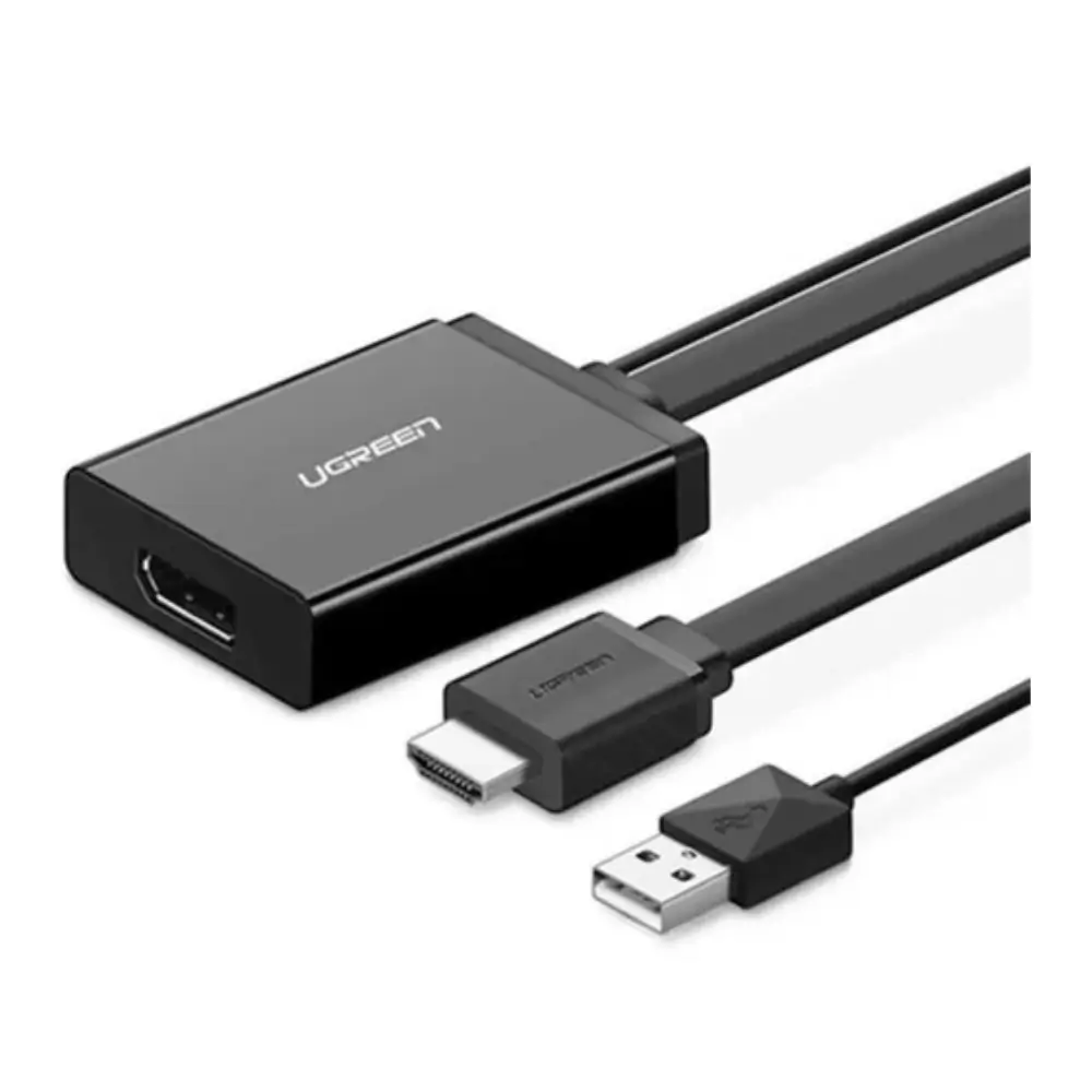 UGREEN HDMI To Displayport Adapter 1080p 120Hz UGREEN HDMI To Displayport Adapter 1080p 120Hz