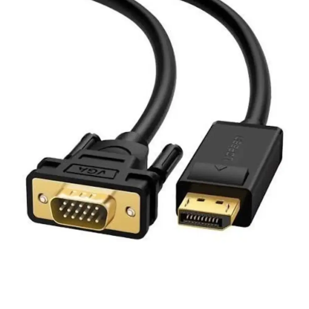 UGREEN 10247 Dp To Vga Cable Resolution UGREEN 10247 Dp To Vga Cable Resolution