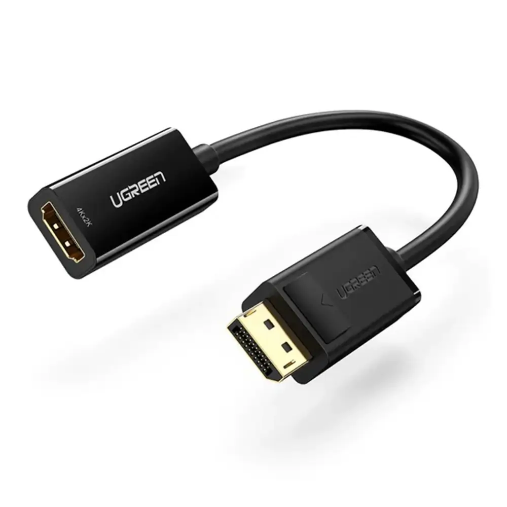 UGREEN Ug 40363 Displayport To HDMI Female UGREEN Ug 40363 Displayport To HDMI Female