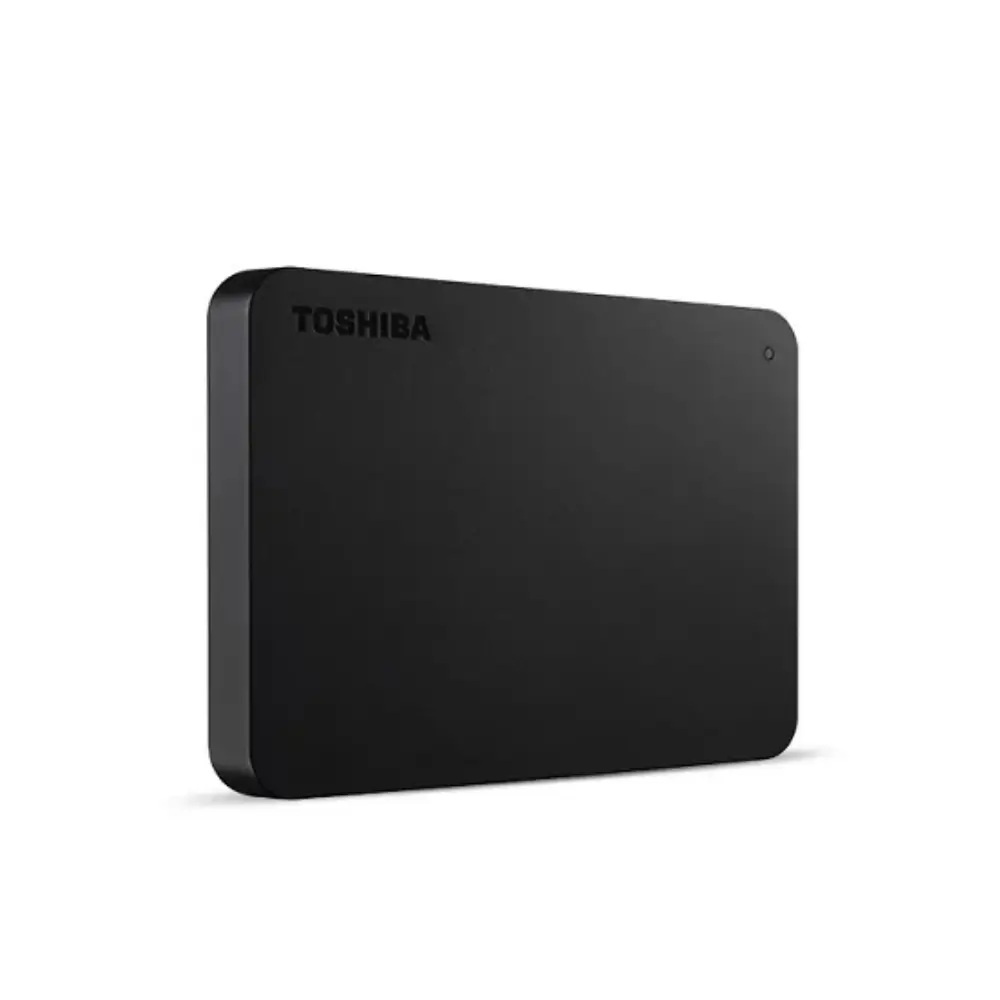 Toshiba Canvio Basic 2TB External HDD Fast File Transfer Toshiba Canvio Basic 2TB External HDD Fast File Transfer