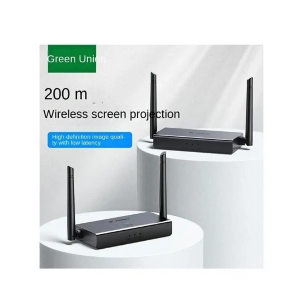 UGREEN CM507 Wireless HDMI 1080p Display Setup