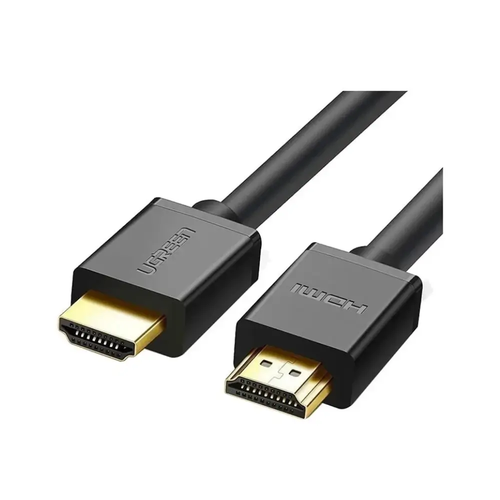 UGREEN 10108 HDMI Connector Closeup UGREEN 10108 HDMI Connector Closeup