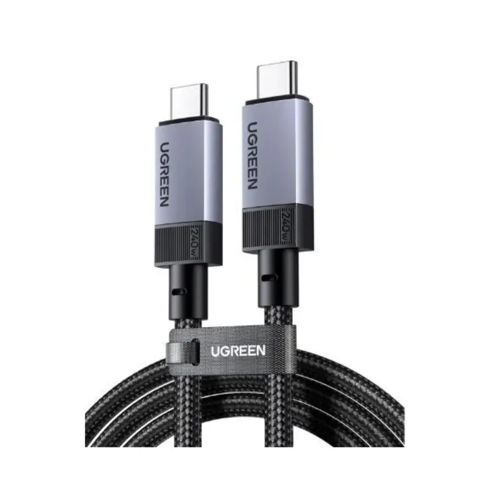 UGREEN L701 Braided USB C Cable Laptop 4K Display UGREEN L701 Braided USB C Cable Laptop 4K Display