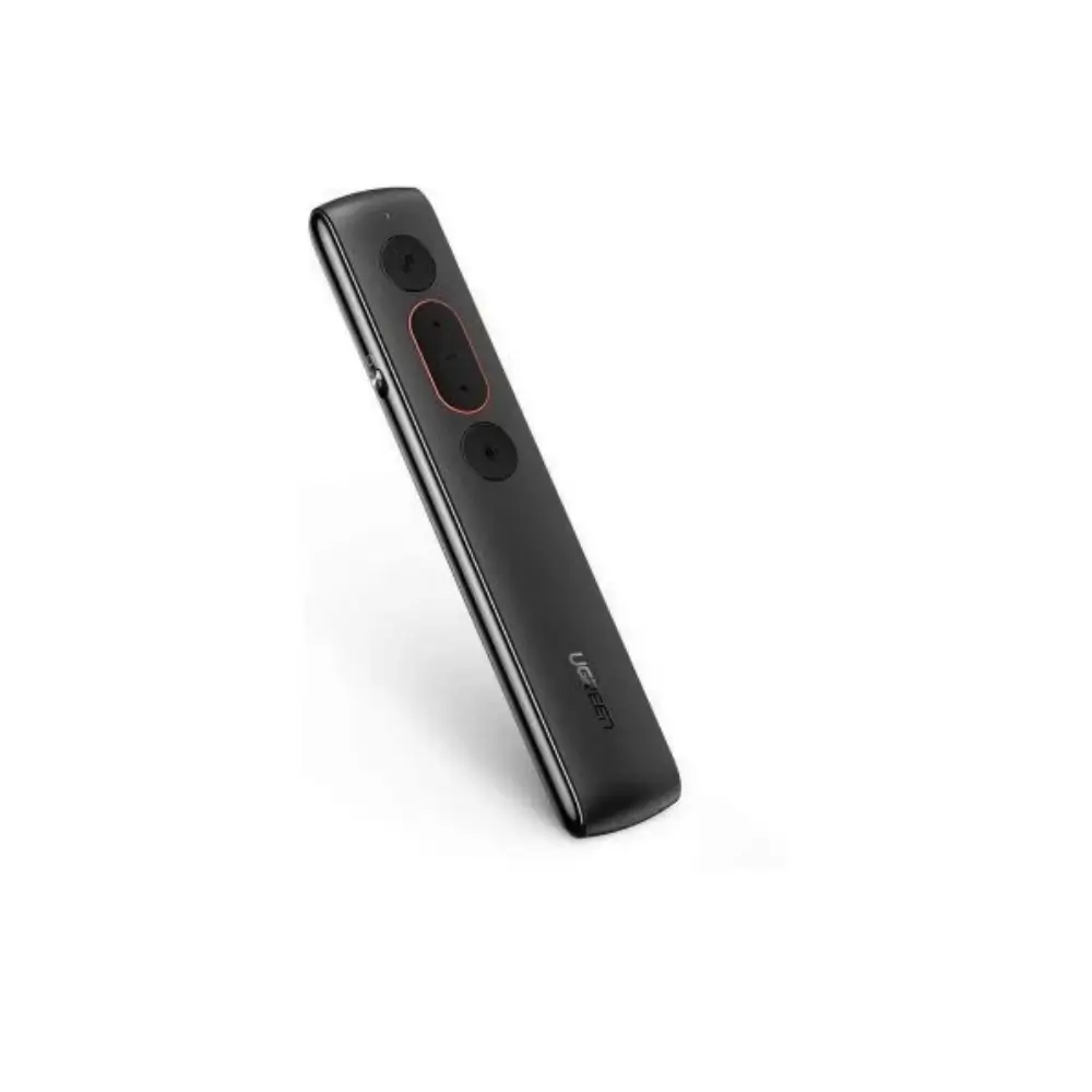 UGREEN 60327 Laser Pointer Remote Button Detail UGREEN 60327 Laser Pointer Remote Button Detail