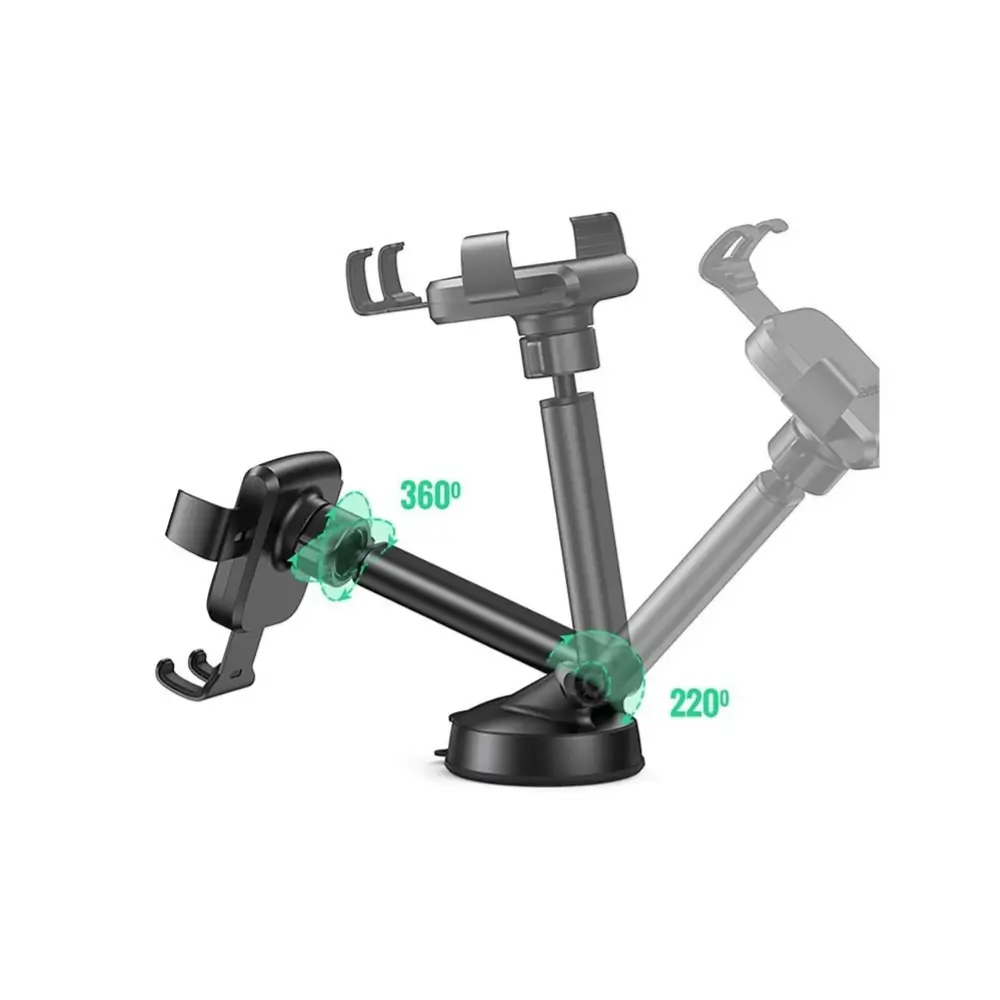 UGREEN LP200 Car Mobile Holder Portrait Landscape UGREEN LP200 Car Mobile Holder Portrait Landscape