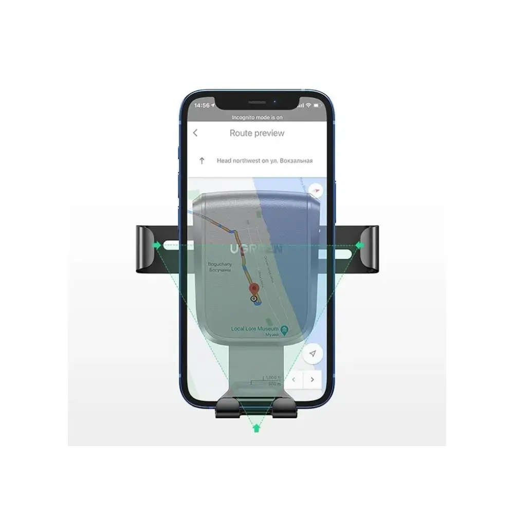 UGREEN LP200 Phone Holder Cradle Detail UGREEN LP200 Phone Holder Cradle Detail