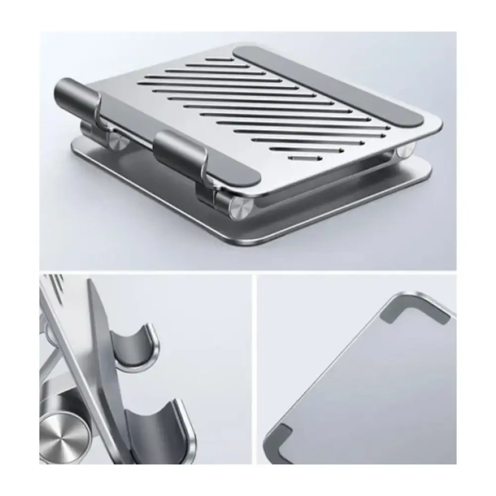 UGREEN LP339 Dual Aluminum Rod Tablet Stand UGREEN LP339 Dual Aluminum Rod Tablet Stand