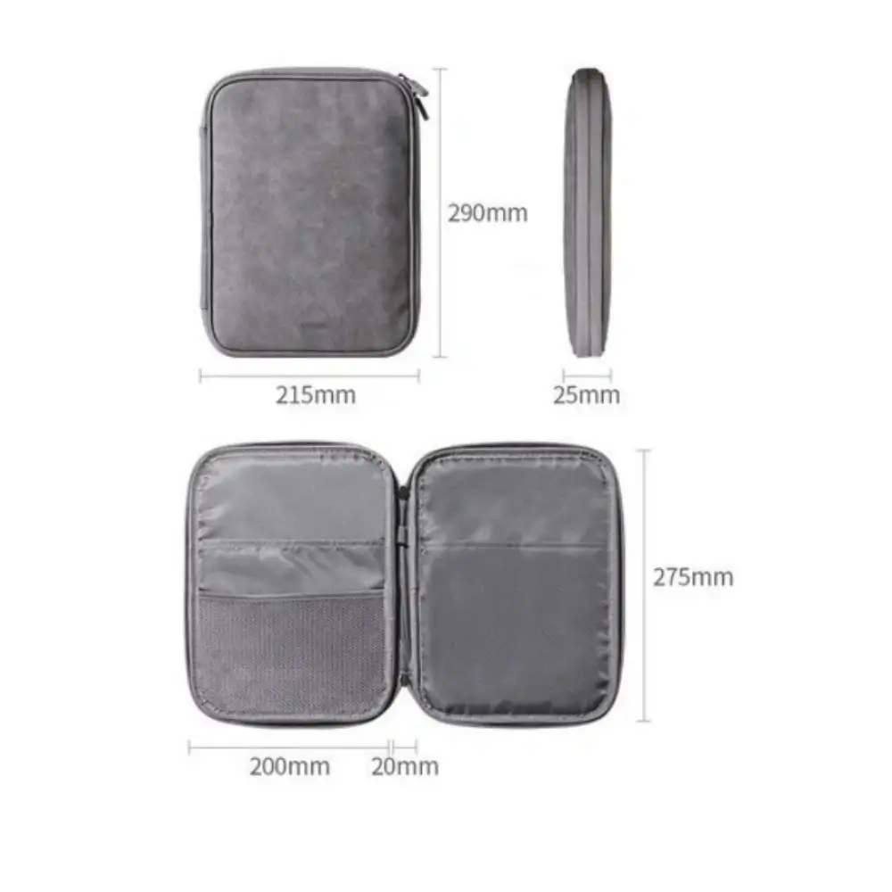 UGREEN LP573 Pu Leather Polyester Tablet Pouch