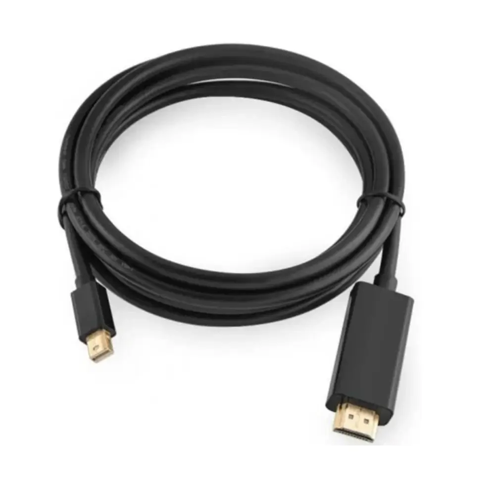 UGREEN Mini Dp To HDMI Cable 1080p Audio Video Output