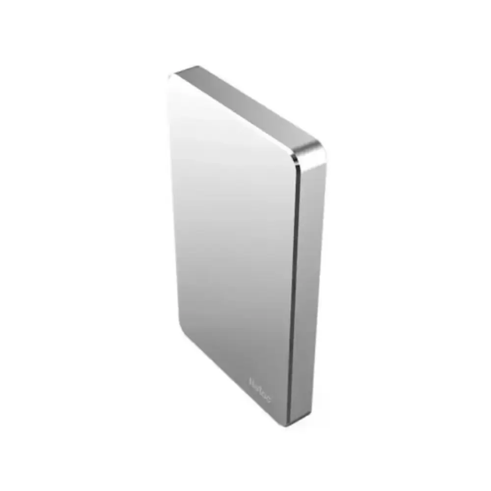 Netac K330 2TB Portable HDD USB Port Detail