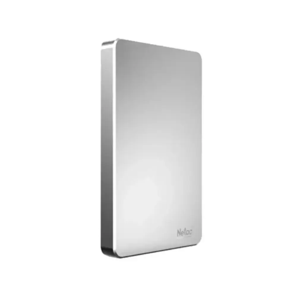 Netac K330 2TB Portable External Hard Drive Front View