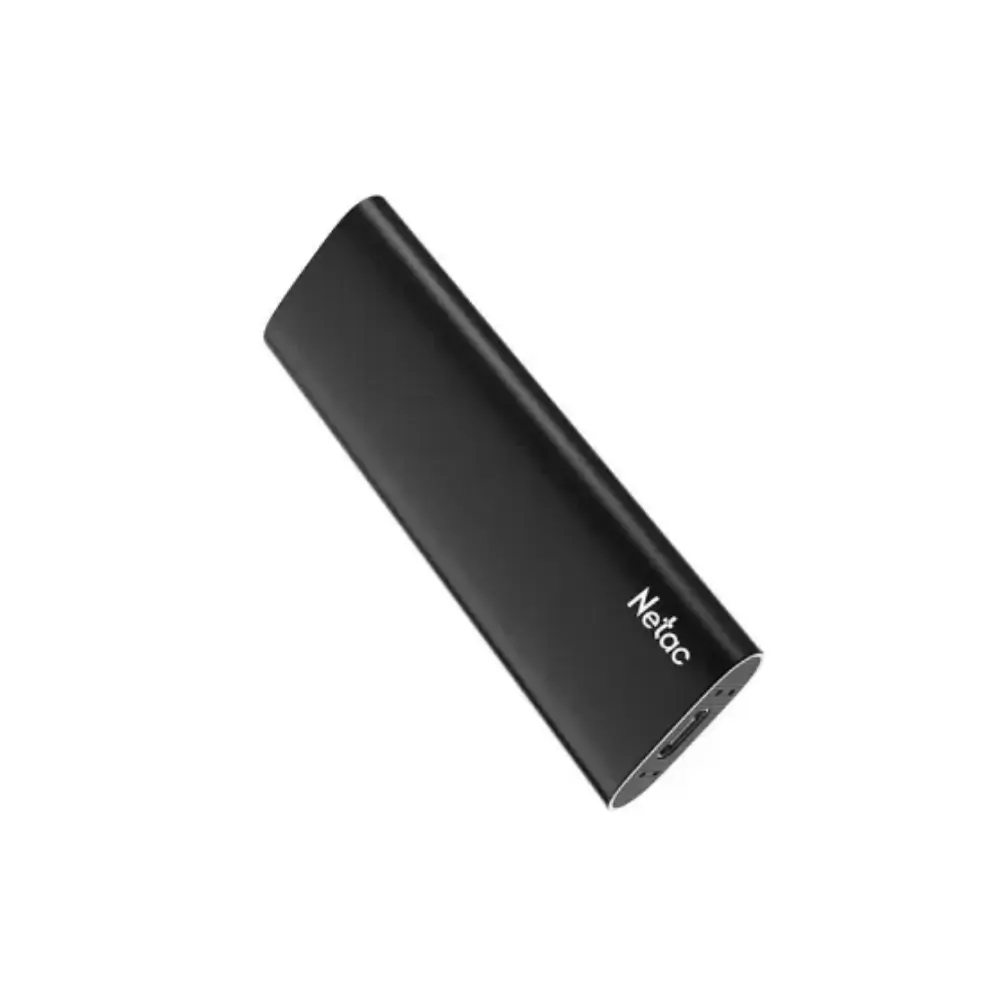Netac Z Slim Portable SSD Laptop Backup Netac Z Slim Portable SSD Laptop Backup
