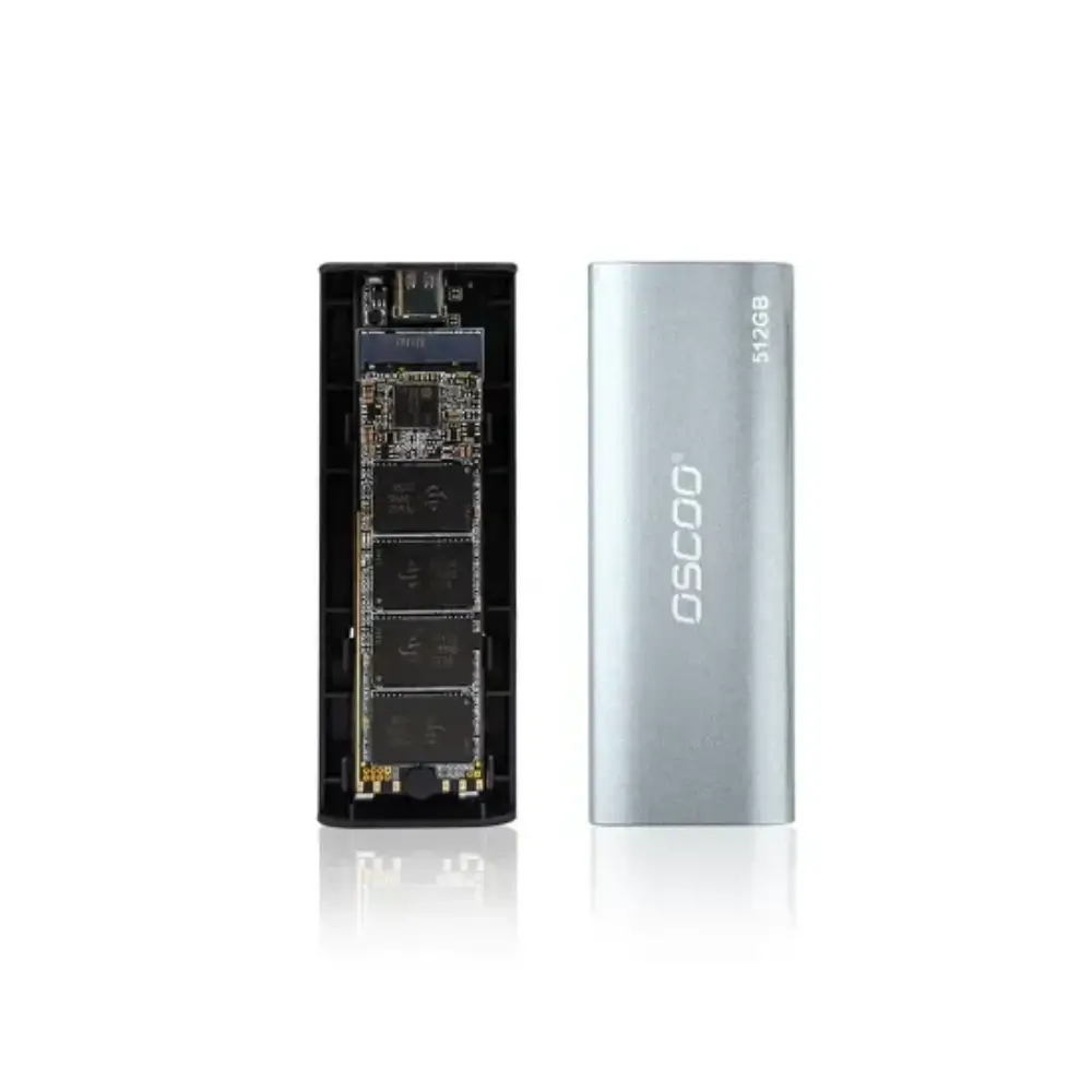 OSCOO MD005M 1TB Type C Portable SSD Fast File Transfer OSCOO MD005M 1TB Type C Portable SSD Fast File Transfer
