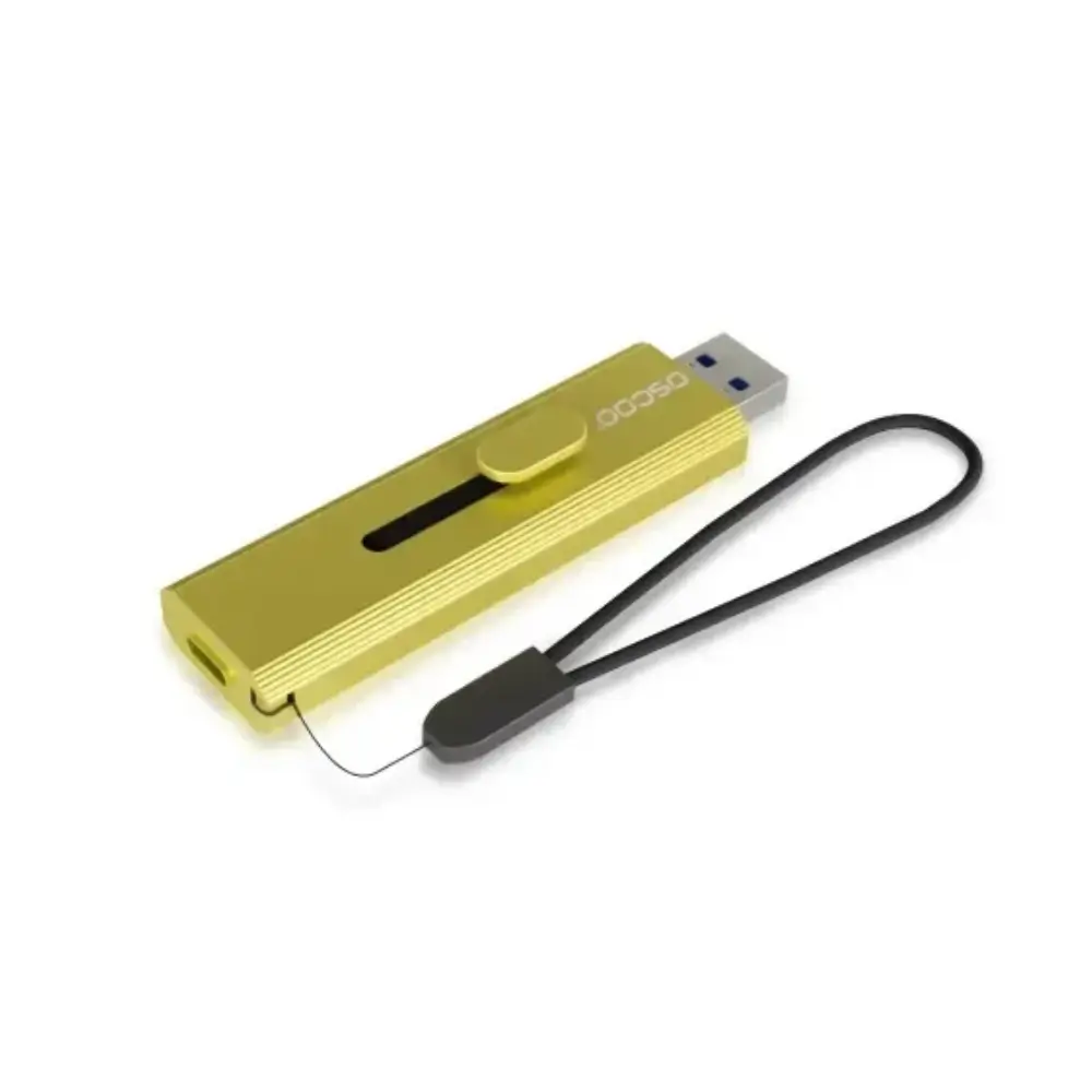 OSCOO T10 1TB Portable SSD Type C Port Detail