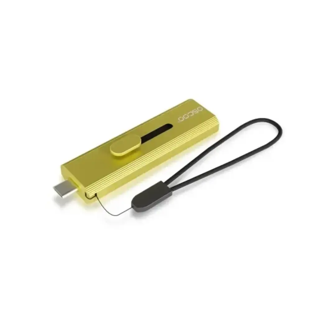 OSCOO T10 1TB Type C Portable SSD Fast File Transfer
