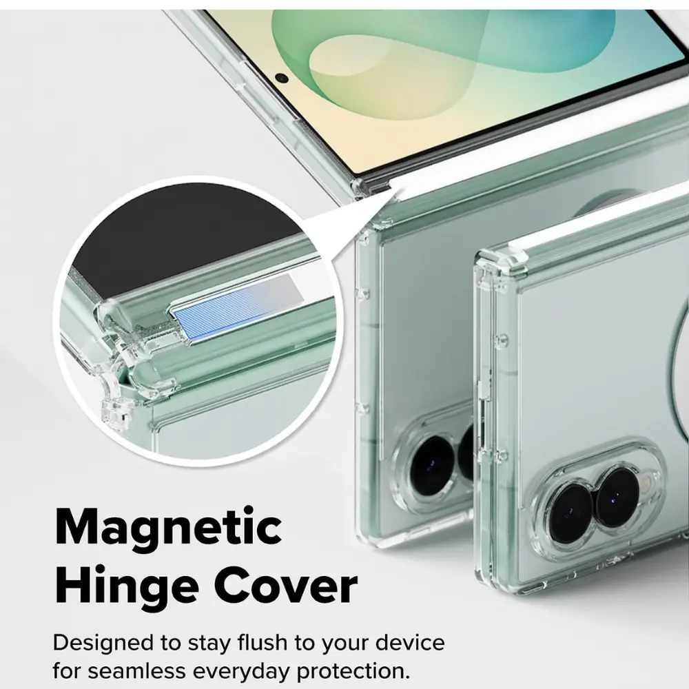 Ringke Fusion Flap Z FOLD8 Case Hinge Cover