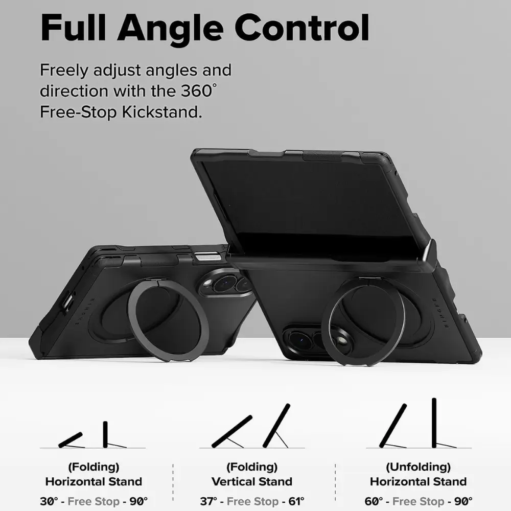 Ringke Alles Case Tpu PC Dual Layer Edge