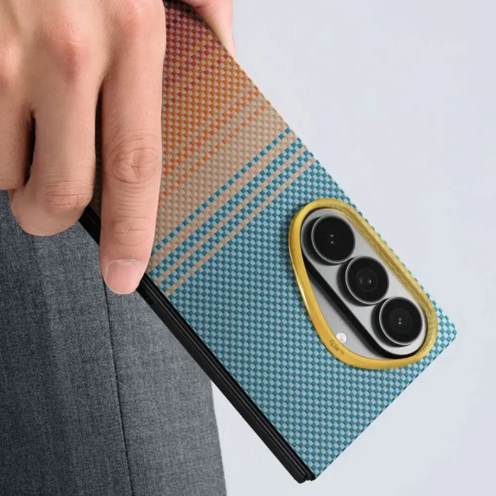 Pitaka Edge 1 2mm Ultra Thin Case Edge Detail