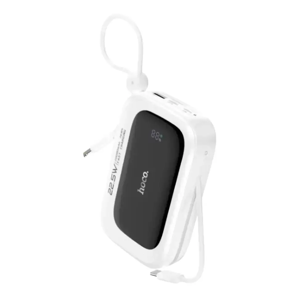 HOCO CJ31 Power Bank 22 5W PD 20W Fast Charging