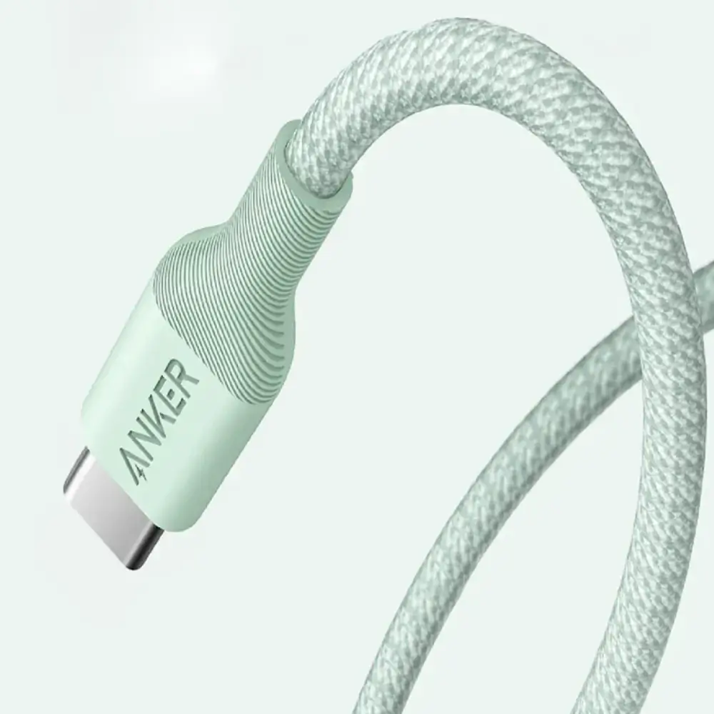 Anker A8050 Braided USB C Cable Feature