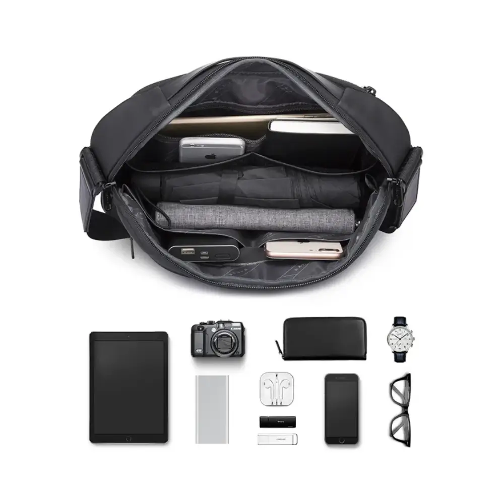 Olrix 7308 Sling Bag Quick Access Storage Olrix 7308 Sling Bag Quick Access Storage