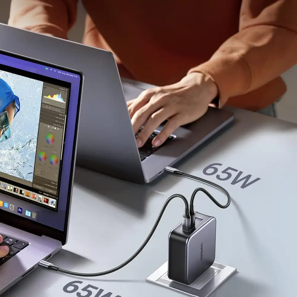 UGREEN Nexode CD289 240W USB C Cable Included
