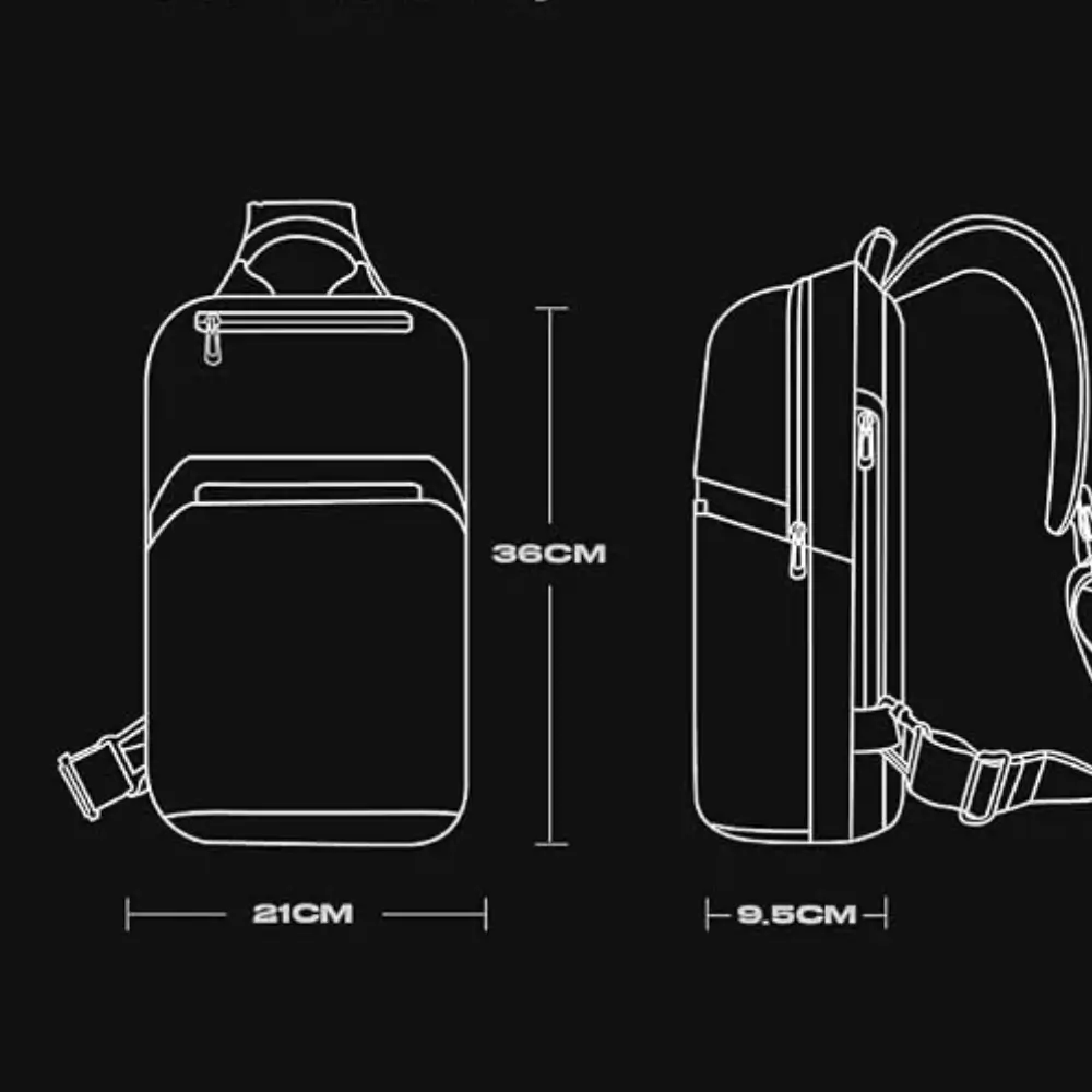 Bange BG 7719 Ykk Metal Zipper Closeup