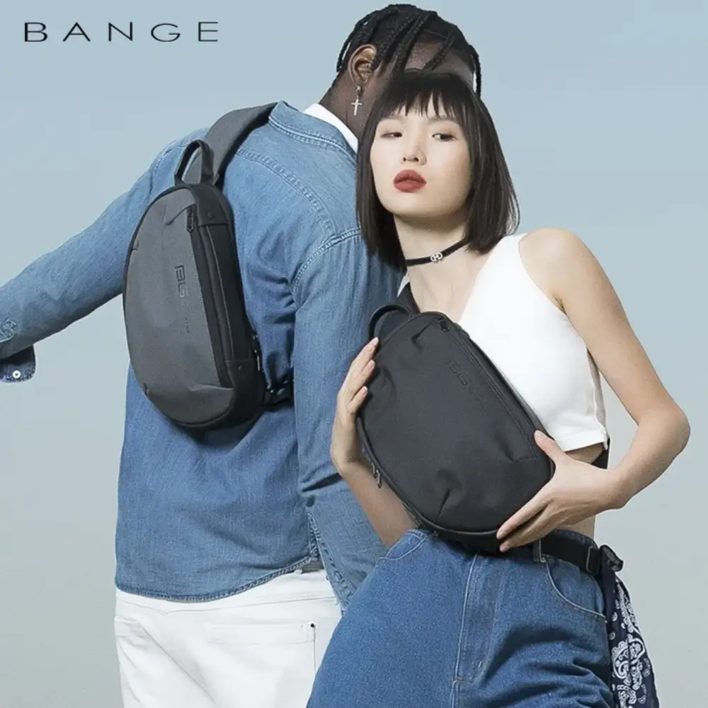 Bange 7306 Chest Sling Bag Travel Lifestyle
