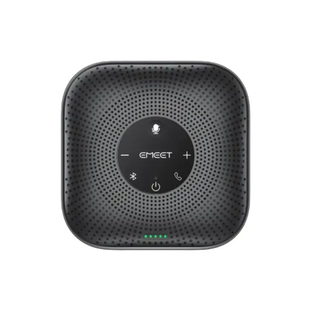 Emeet Officecore M0 Plus Speakerphone Buttons Detail Emeet Officecore M0 Plus Speakerphone Buttons Detail