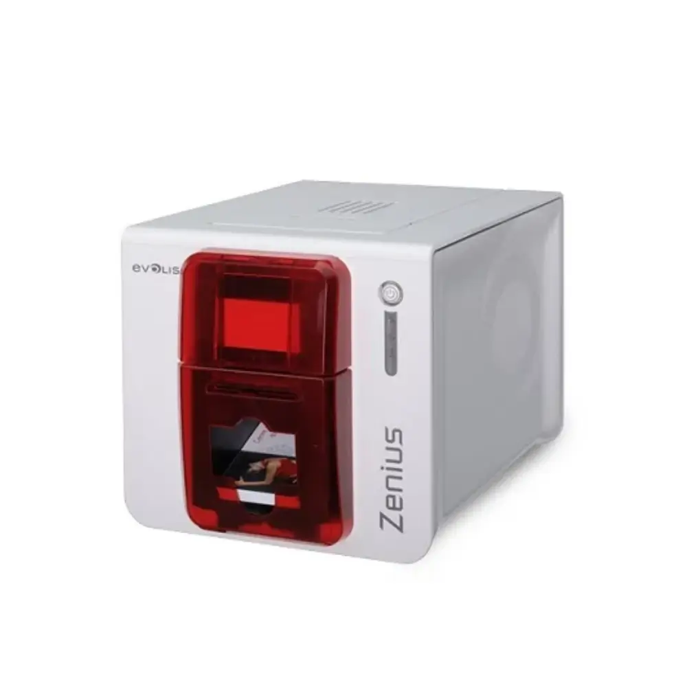 EVOLIS Zenius Classic Card Printer Main EVOLIS Zenius Classic Card Printer Main