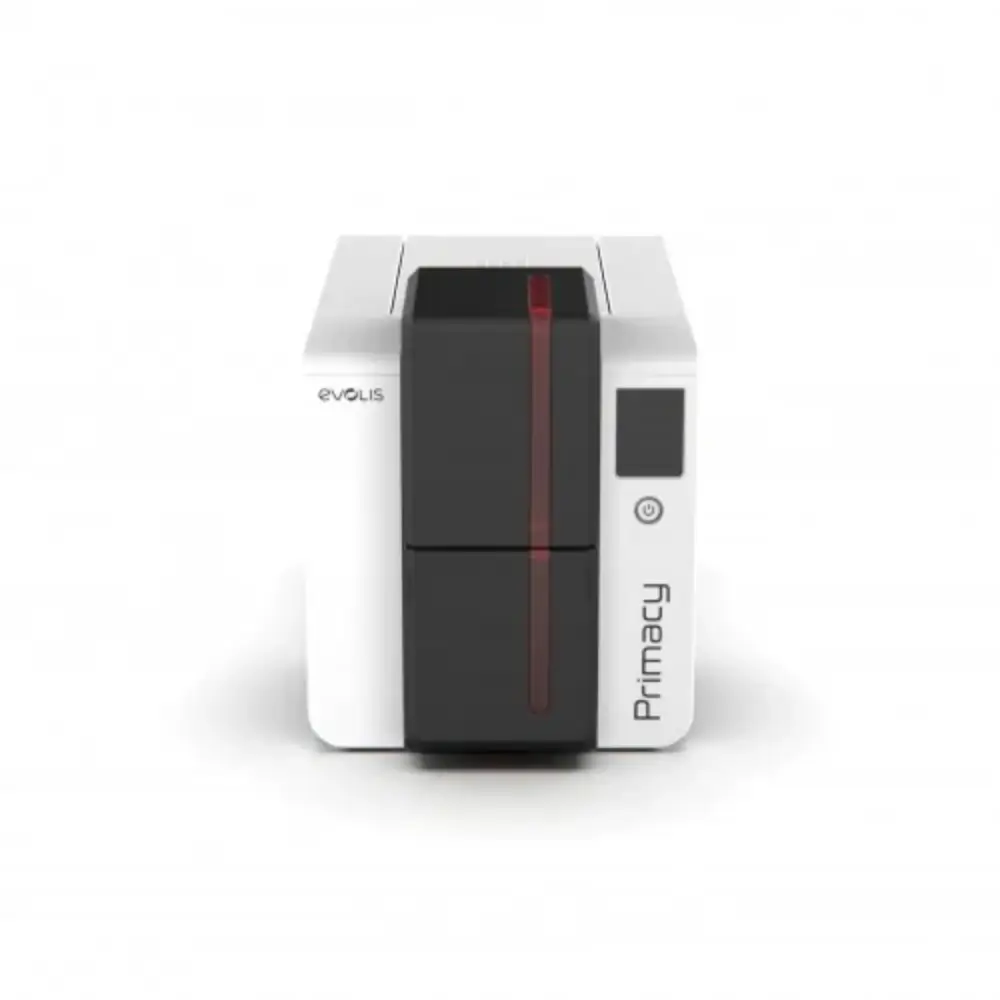 EVOLIS Primacy 2 Duplex Expert Id Card Printer Dual Sided Prints EVOLIS Primacy 2 Duplex Expert Id Card Printer Dual Sided Prints