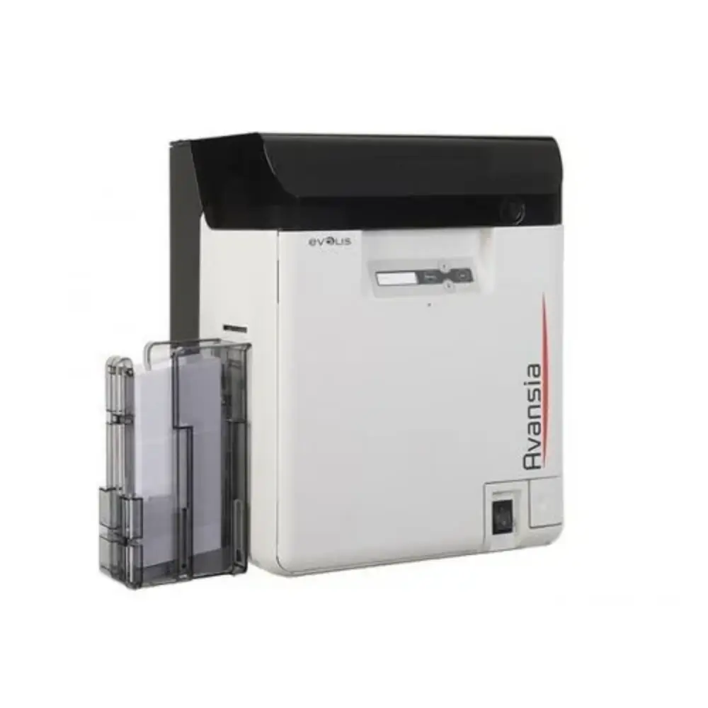 EVOLIS Avansia Dual Sided Id Card Printer Main EVOLIS Avansia Dual Sided Id Card Printer Main