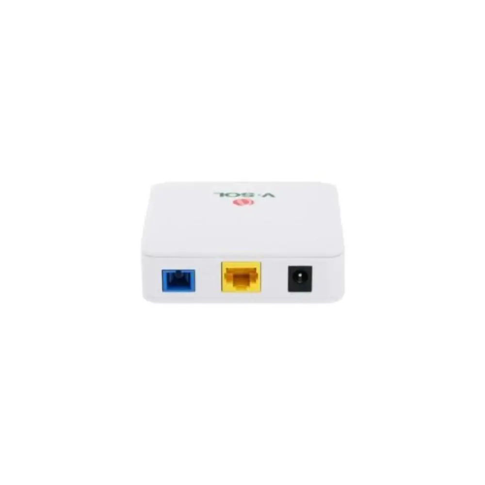 Vsol V2801RD Single Port Xpon Onu Router Front Vsol V2801RD Single Port Xpon Onu Router Front