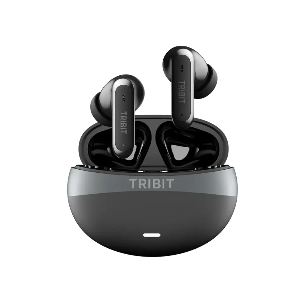 TRIBIT Flybuds C3 Earbuds Commute Lifestyle TRIBIT Flybuds C3 Earbuds Commute Lifestyle
