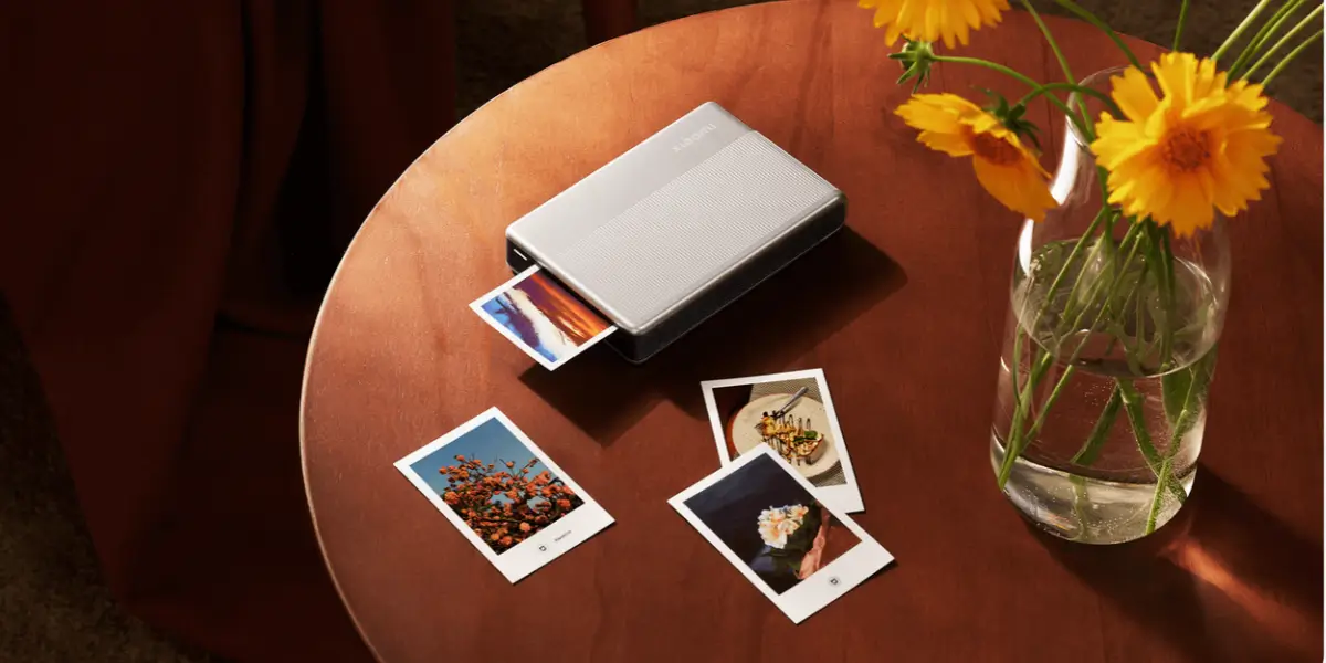 Xiaomi Photo Printer 1S Xiaomi Home App Bluetooth